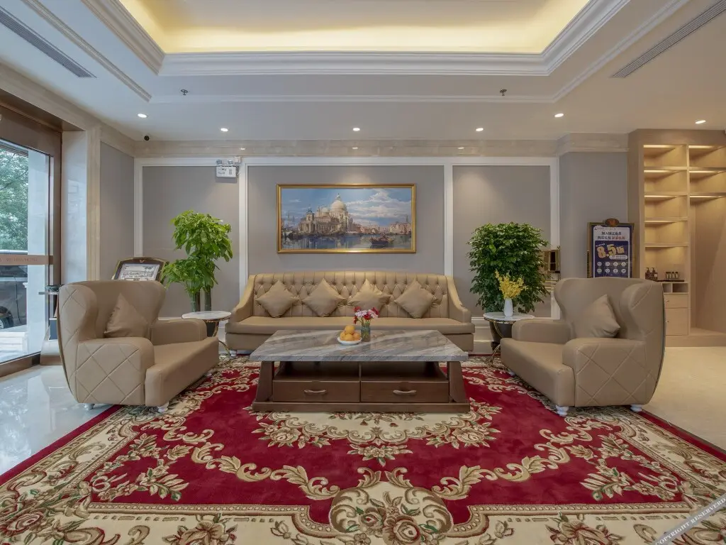 Пекин: VIENNA HOTEL(BeiJing Changping Shuitun Store)