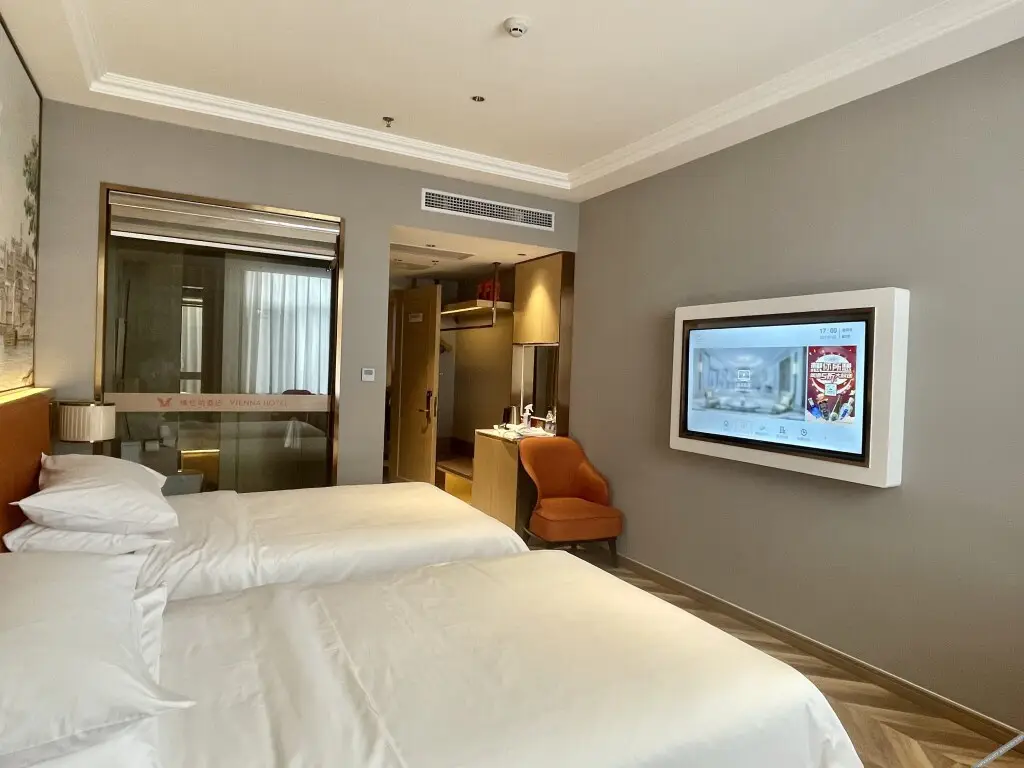 Пекин: VIENNA HOTEL(BeiJing Changping Shuitun Store)