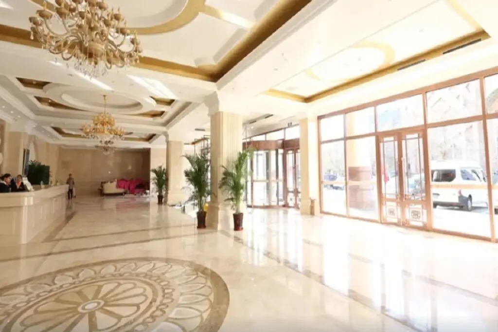 Пекин: Vienna Hotel (Beijing Jiugong Metro Station)