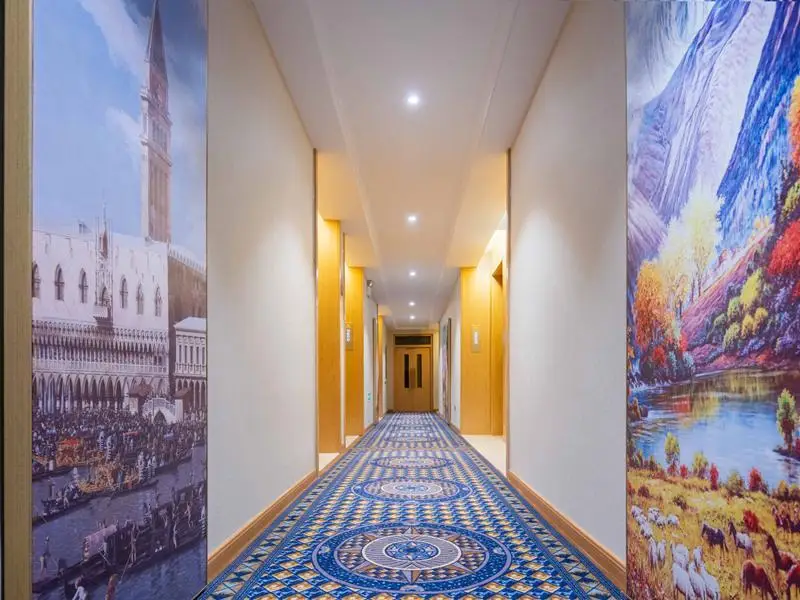 Пекин: Vienna Hotel Beijing Fangshan Changyang