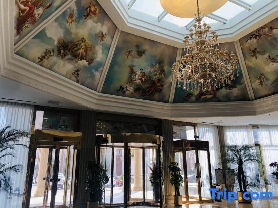 Пекин: Vienna Hotel Beijing Fangshan Changyang
