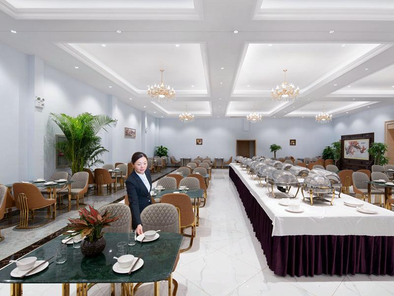 Пекин: Vienna Hotel Beijing Fangshan Changyang