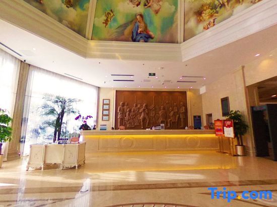 Пекин: Vienna Hotel Beijing Fangshan Changyang