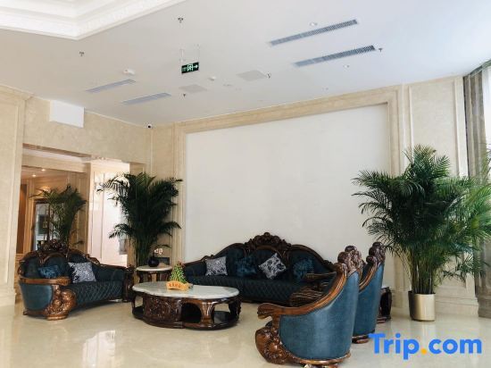 Пекин: Vienna Hotel Beijing Fangshan Changyang