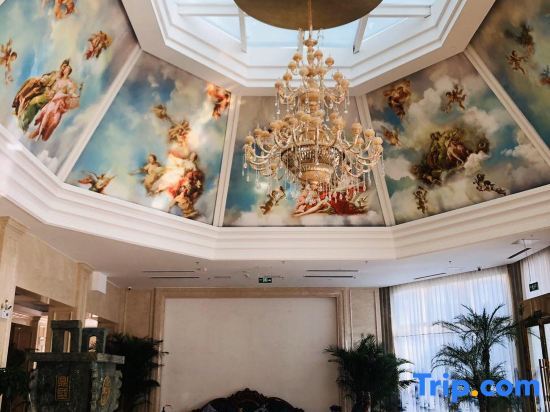 Пекин: Vienna Hotel Beijing Fangshan Changyang