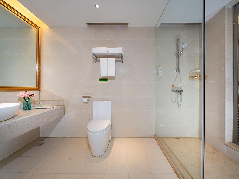 Бенгбу: Vienna Hotel Anhui Bengbu Huaishang District Government Yongchang International