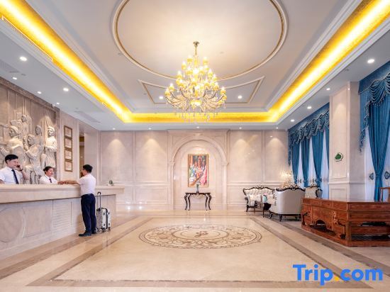 Бенгбу: Vienna Hotel Anhui Bengbu Huaishang District Government Yongchang International