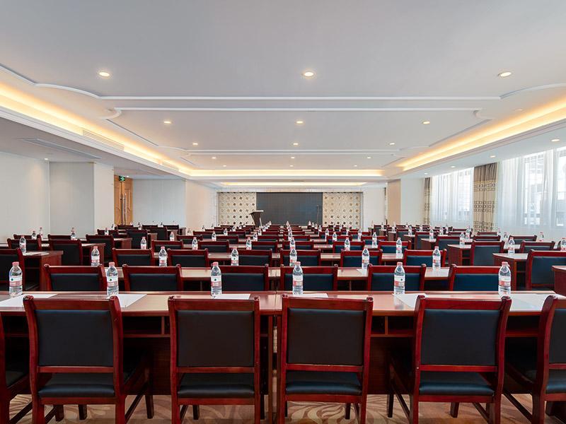 Бенгбу: Vienna Hotel Anhui Bengbu Huaishang District Government Yongchang International