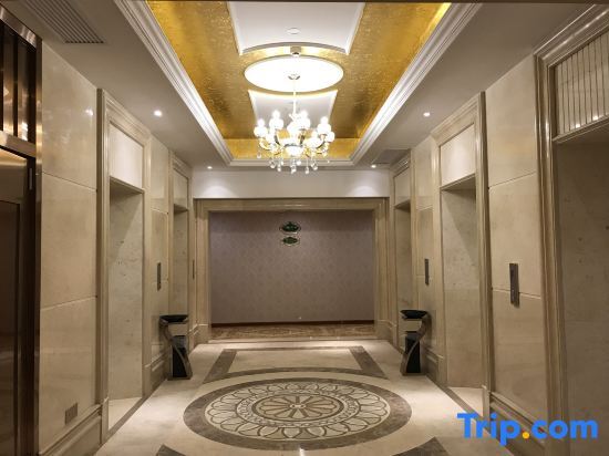 Бенгбу: Vienna Hotel Anhui Bengbu Huaishang District Government Yongchang International