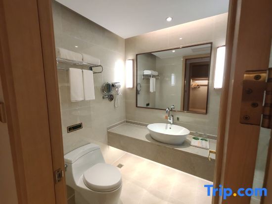 Бенгбу: Vienna Hotel (Huaiyuan Xinhe)