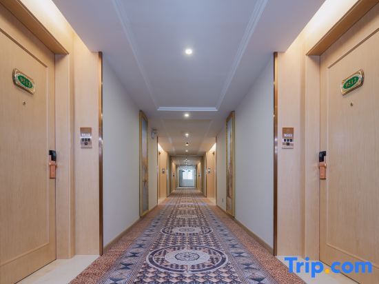 Бенгбу: Vienna Hotel (Huaiyuan Xinhe)