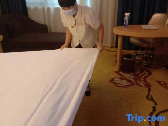 Бенгбу: Vienna Hotel (Huaiyuan Xinhe)