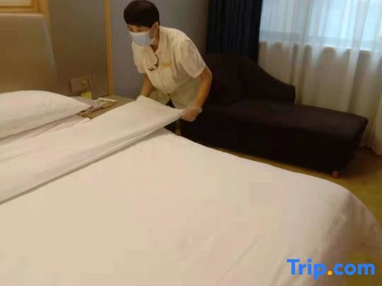 Бенгбу: Vienna Hotel (Huaiyuan Xinhe)