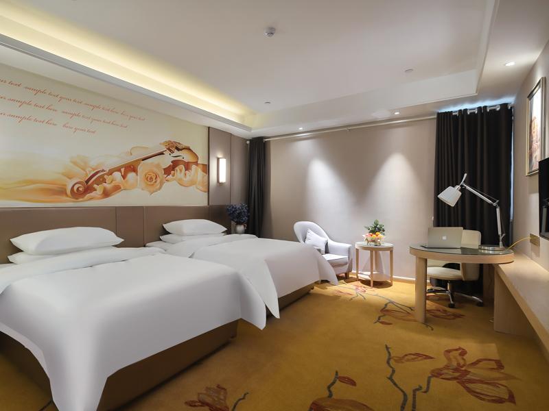 Бенгбу: Vienna Hotel Anhui Bengbu South High-Speed Railway Station