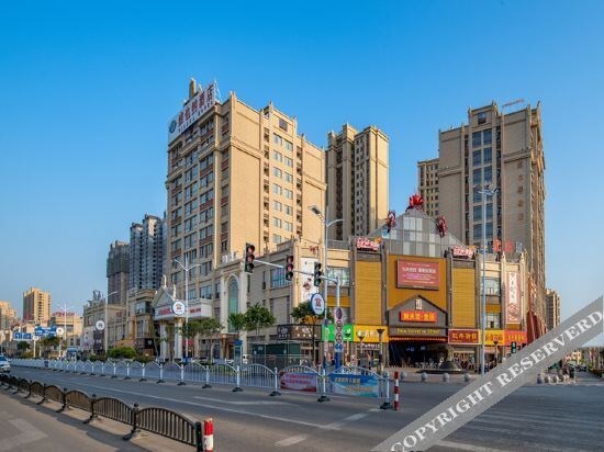 Vienna Hotel (Guzhen Railway Station) — фото 1