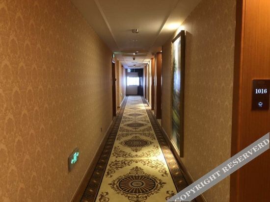 Бенгбу: Vienna Hotel (Guzhen Railway Station)