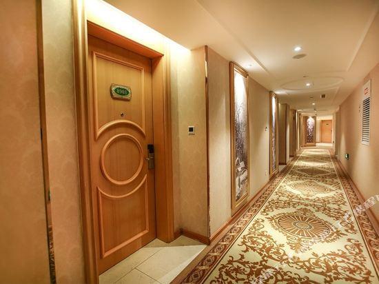 Бенгбу: Vienna Hotel (Bengbu Haijixing)