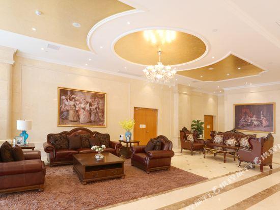 Бенгбу: Vienna Hotel (Bengbu Haijixing)