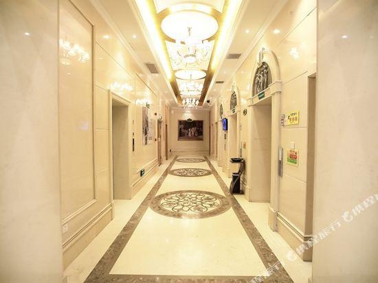 Бенгбу: Vienna Hotel (Bengbu Haijixing)