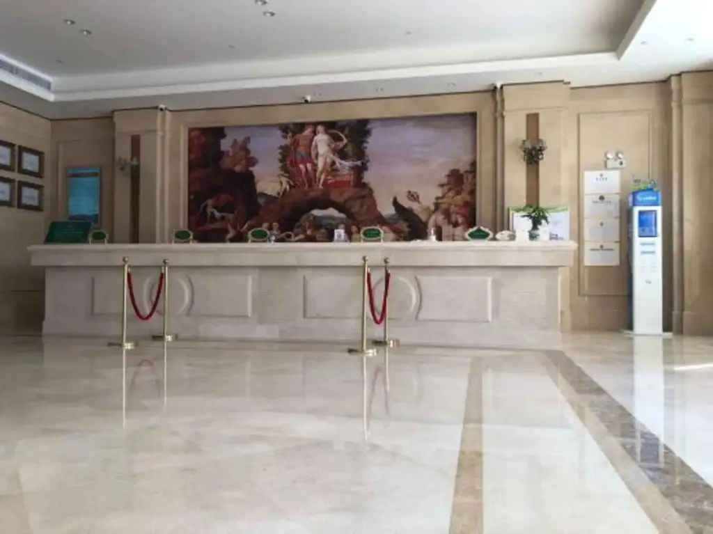 Бочжоу: Vienna International Hotel (Mengcheng Wanda Store)