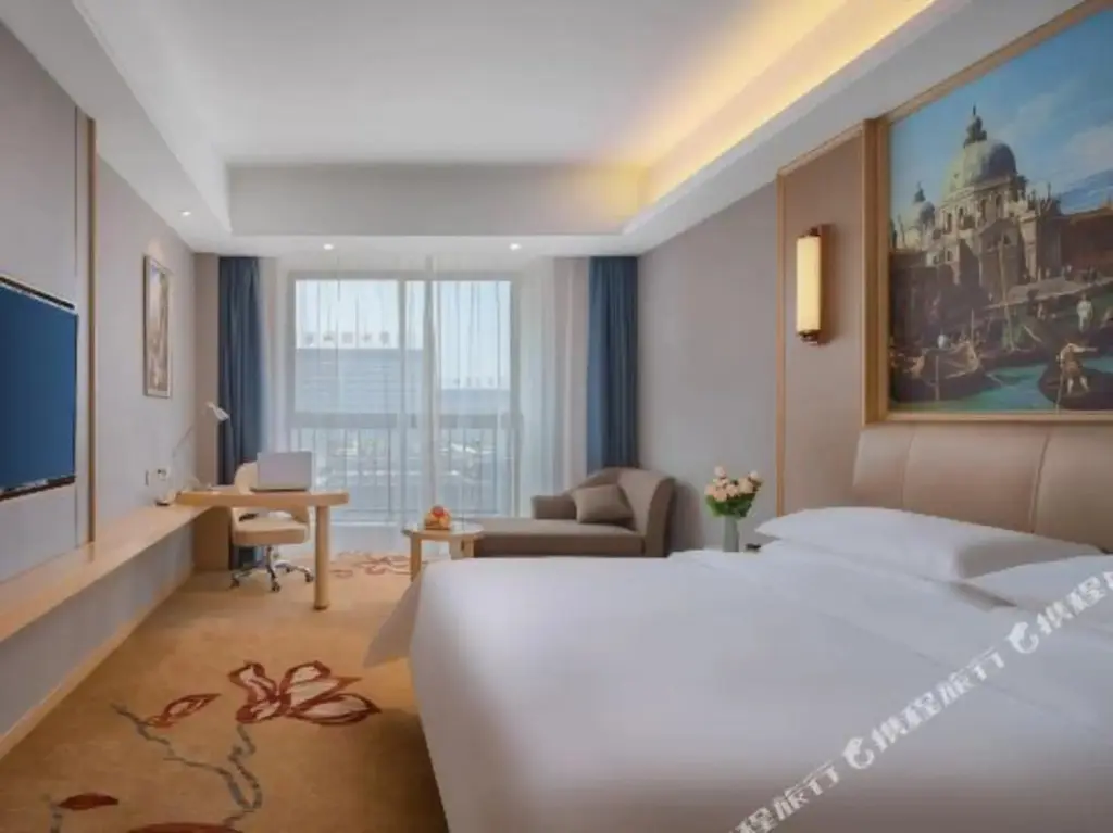 Бочжоу: Vienna International Hotel (Mengcheng Wanda Store)