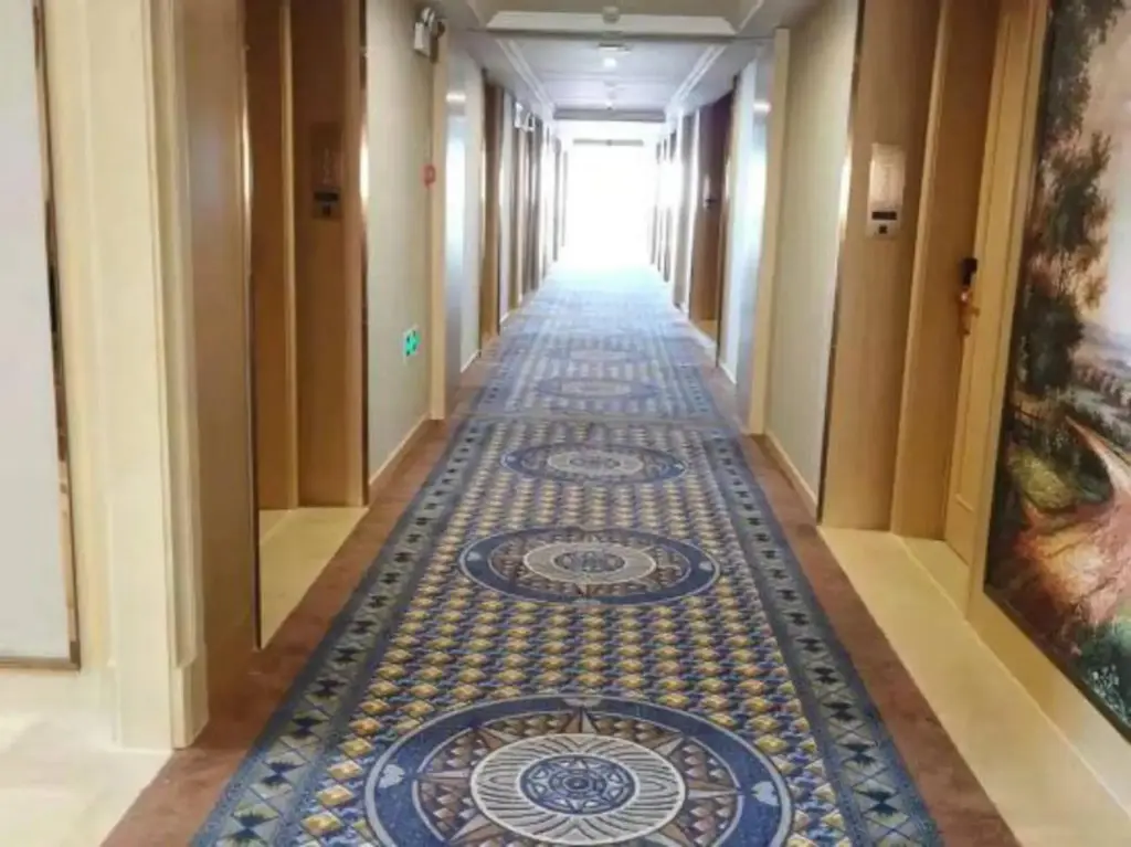 Бочжоу: Vienna International Hotel (Mengcheng Wanda Store)
