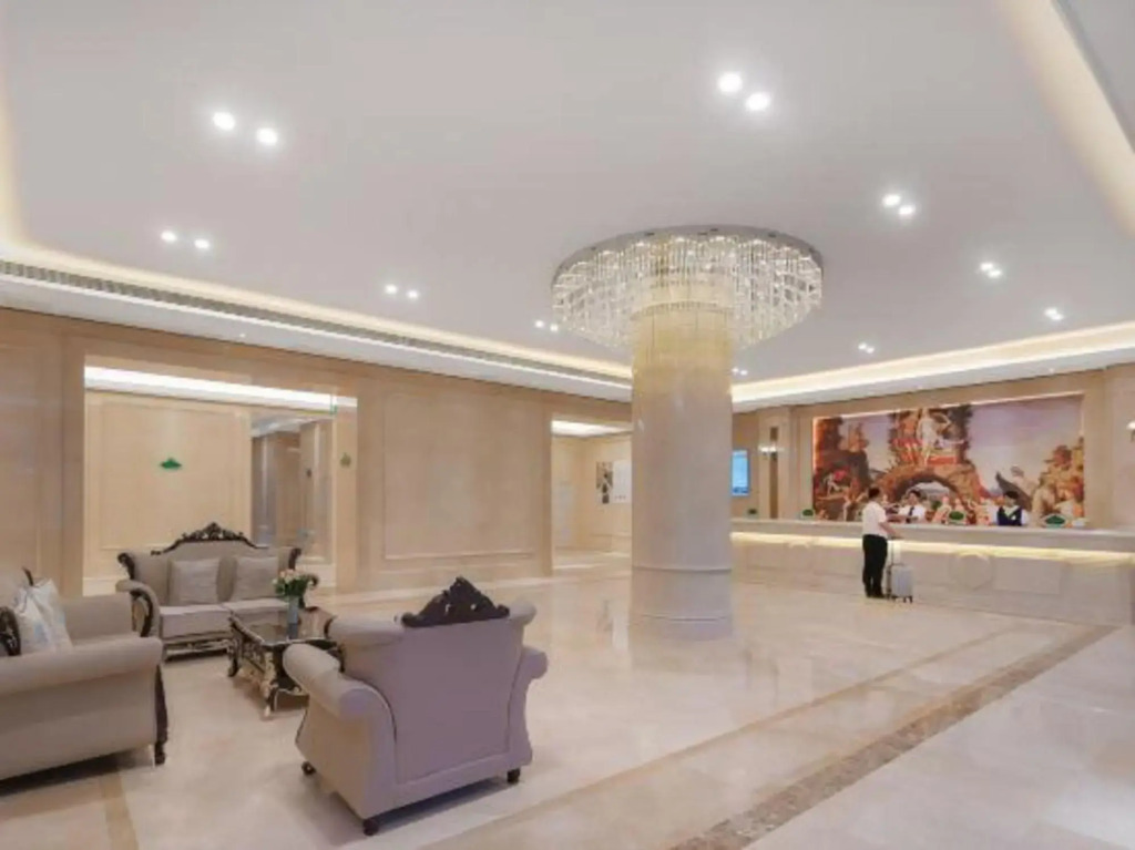 Бочжоу: Vienna International Hotel (Mengcheng Wanda Store)