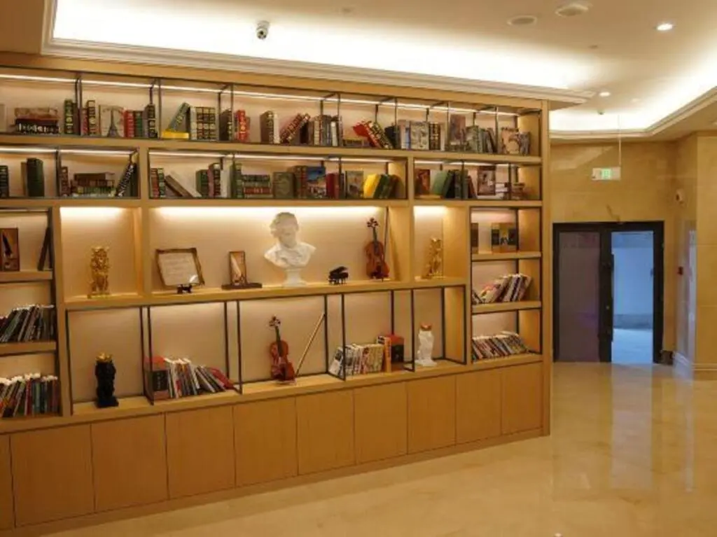 Чанчунь: Vienna International Hotel (Changchun Guanggu Street Subway Station)