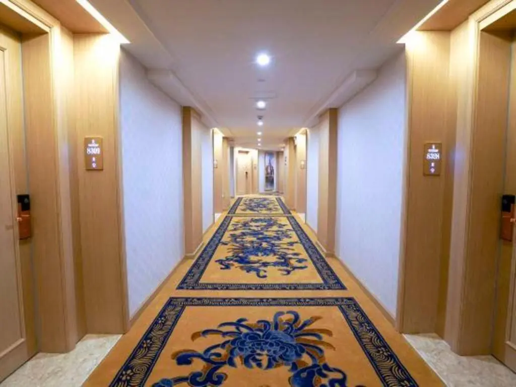 Чанчунь: Vienna International Hotel (Changchun Guanggu Street Subway Station)