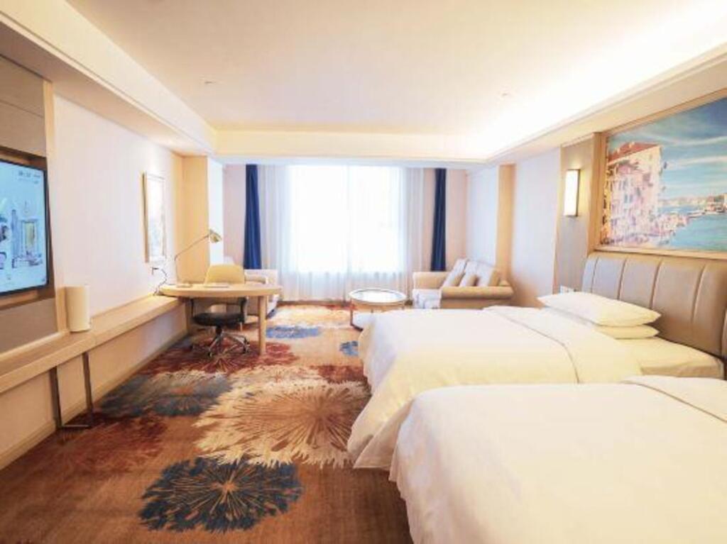 Чанчунь: Vienna International Hotel (Changchun Guanggu Street Subway Station)