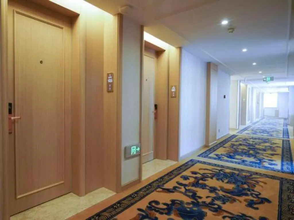 Чанчунь: Vienna International Hotel (Changchun Guanggu Street Subway Station)