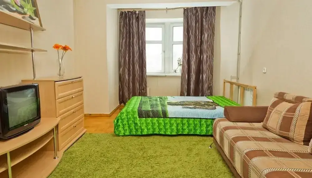 Нижний Новгород: Apartment on Maksima Gorkogo 146A