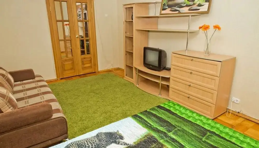 Нижний Новгород: Apartment on Maksima Gorkogo 146A