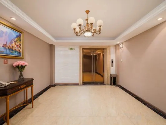 Чанцзян: Vienna Hotel (Changjiang Avenue Store)