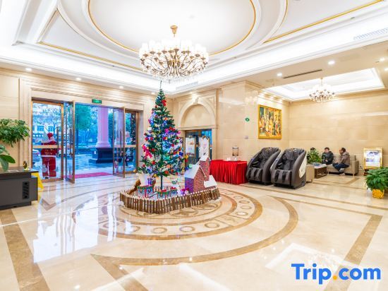 Чанша: Vienna Hotel Hunan Radio and Television International Convention and Exhibition Center