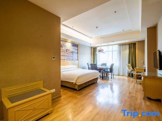Чанша: Vienna Hotel Hunan Radio and Television International Convention and Exhibition Center