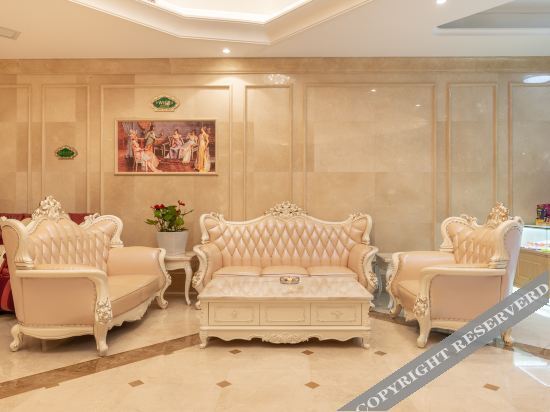 Чанша: Vienna International Hotel (Changsha Lugu Leifeng Avenue)