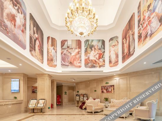 Vienna International Hotel (Changsha Lugu Leifeng Avenue) — фото 1