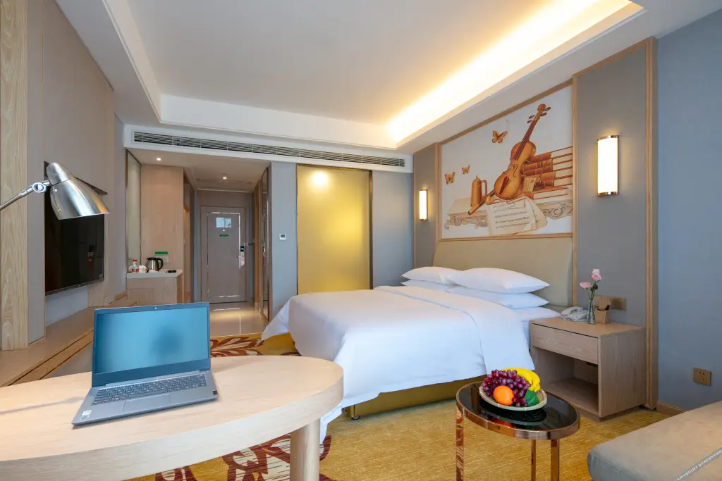 Чанша: Vienna International Hotel( Liuyang Jingkai District Centre international store)