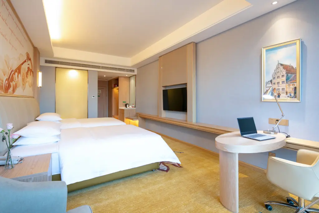 Чанша: Vienna International Hotel( Liuyang Jingkai District Centre international store)