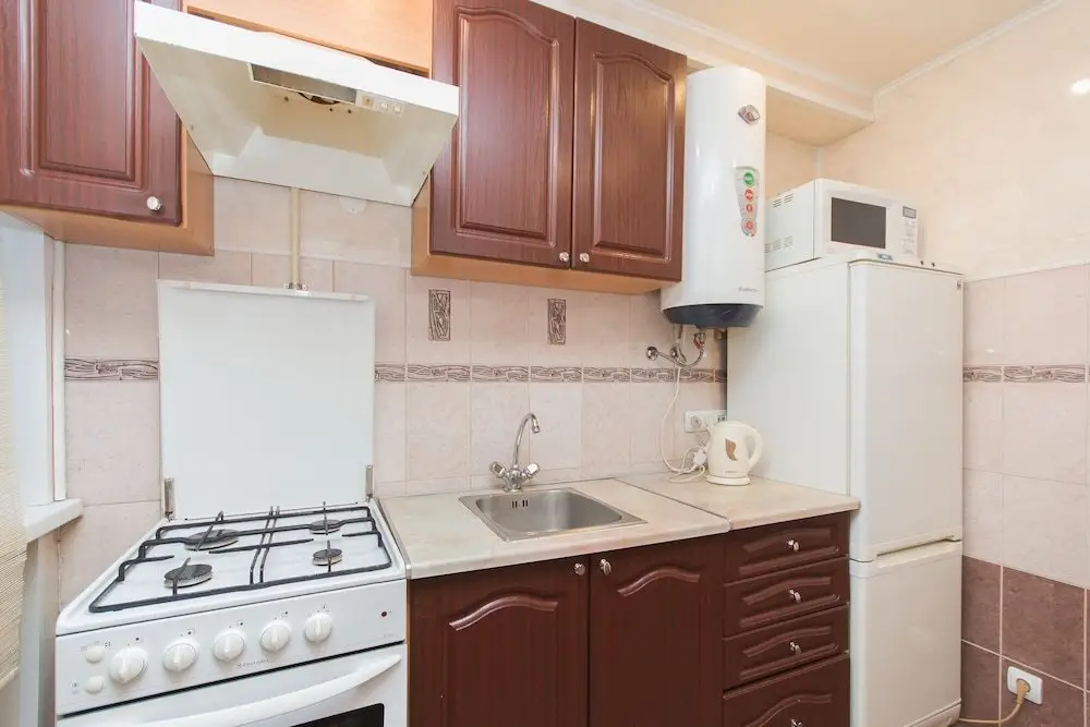 Нижний Новгород: Apartments on Gorkogo 80
