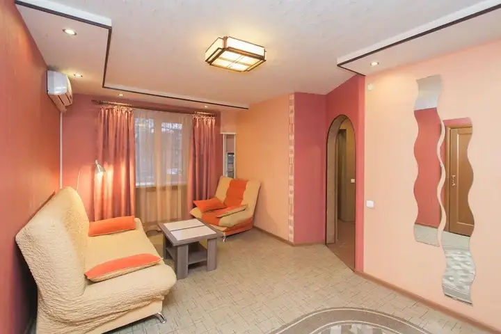Нижний Новгород: Apartments on Gorkogo 80