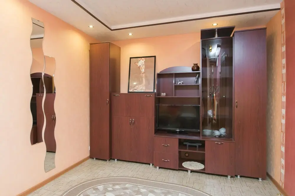 Нижний Новгород: Apartments on Gorkogo 80
