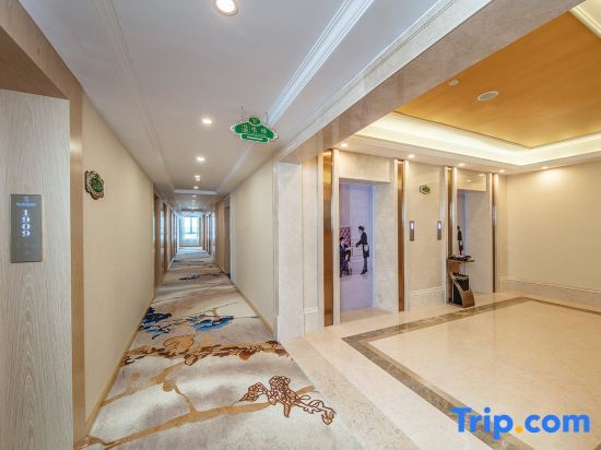 Чанша: Vienna International Hotel (Changsha Science and Technology New Town Shaoguang Metro Station)
