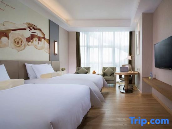Чанша: Vienna International Hotel (Changsha Ningxiang Shifu High Speed Railway Station)