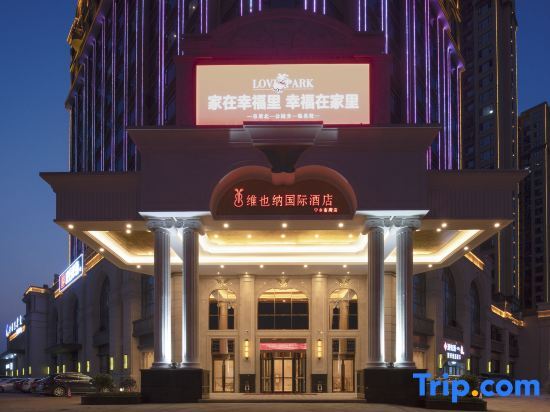 Vienna International Hotel (Changsha Ningxiang Shifu High Speed Railway Station) — фото 1