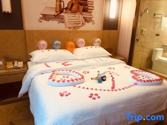 Чанша: Vienna International Hotel (Changsha Environmental Science and Technology Park)