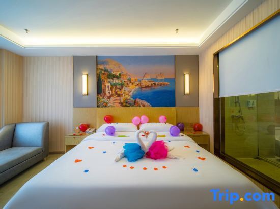 Чанша: Vienna International Hotel (Changsha Environmental Science and Technology Park)