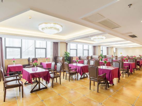 Чанша: Vienna Hotel (Changsha County Wanjiali North Road Tuqiao Metro Station)