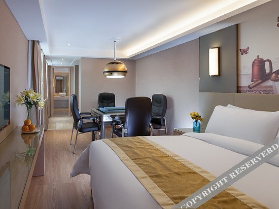 Чанша: Vienna Hotel (Changsha County Wanjiali North Road Tuqiao Metro Station)